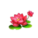 fortune paw flower symbol