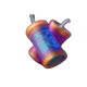 fortune snake firecracker symbol