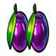fortune three plum symbol