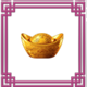 fortunes deluxeways ingot symbol