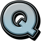 fox gold rush q symbol
