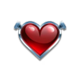 frankenstein triple volt hearts symbol
