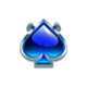 frankenstein triple volt spades symbol