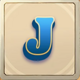 friar tucks inn j symbol