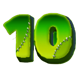frightening frankie 10 symbol