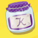 fruit case powerpoints grapes jam symbol