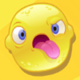 fruit case powerpoints lemon symbol
