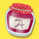 fruit case powerpoints strawberry jam symbol