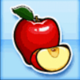 fruit cocktail 2 apple symbol