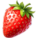 fruit fusion three pots strawberry symbol