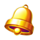 fruit lightning 3x5 bell symbol