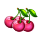 fruit lightning 3x5 cherry symbol