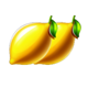 fruit lightning 3x5 lemon symbol