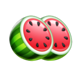 fruit lightning 3x5 melon symbol