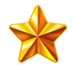 fruit lightning 3x5 star symbol