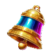 fruit loot stacks bell symbol