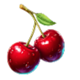 fruit loot stacks cherries symbol