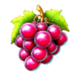 fruit loot stacks grape symbol