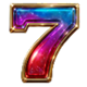 fruit loot stacks seven symbol