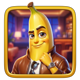 fruit love fever banana symbol