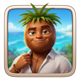 fruit love fever coconut symbol