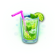 fruit love fever drink symbol