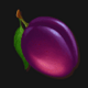 fruit machine x25 prune symbol