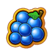 fruit million respin grape symbol