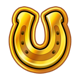 fruit million respin horseshoe symbol
