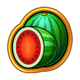 fruit million respin melon symbol