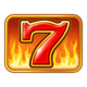 fruit million respin seven symbol