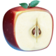 fruit shifter sunset jackpots apple symbol