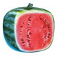 fruit shifter sunset jackpots watermelon symbol