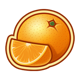 fruit shop frenzy orange symbol