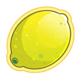 fruit shop powerpoints lemon symbol