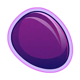fruit shop powerpoints plum symbol