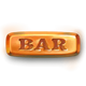 fruit spin powerpoints bronze bar symbol
