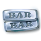 fruit spin powerpoints double silver bar symbol