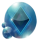fruit splash blue symbol