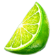 fruit splash lime symbol