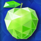 fruitovski apple symbol
