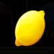 fruits collection 40 lines lemon symbol