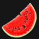fruits of luxor watermelon symbol