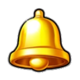 fruity hold and blitz bell symbol