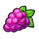 fruity hold and blitz grape symbol