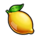 fruity hold and blitz lemon symbol
