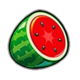 fruity hold and blitz melon symbol