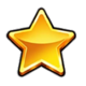 fruity hold and blitz star symbol
