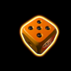 fruletta dice orange symbol