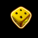 fruletta dice yellow symbol